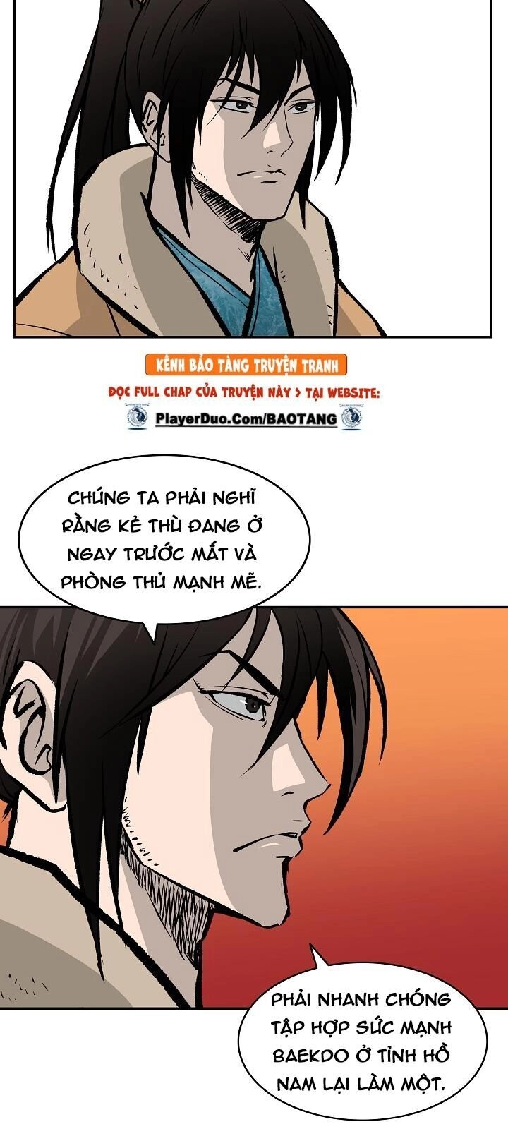 Cung Quỷ Kiếm Thần Chapter 30 - 21