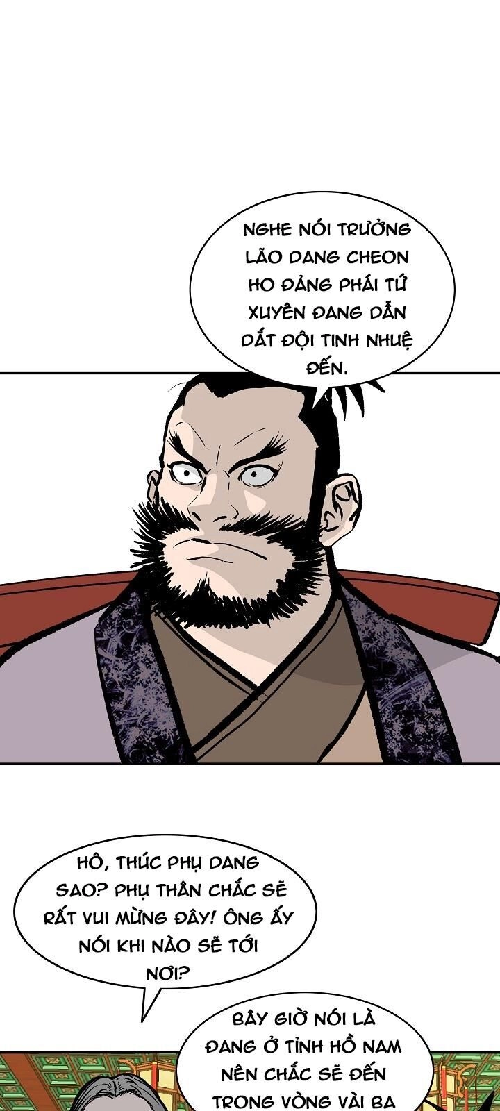 Cung Quỷ Kiếm Thần Chapter 30 - 24