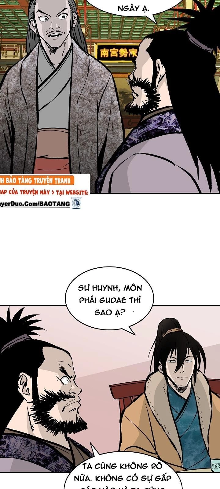 Cung Quỷ Kiếm Thần Chapter 30 - 25