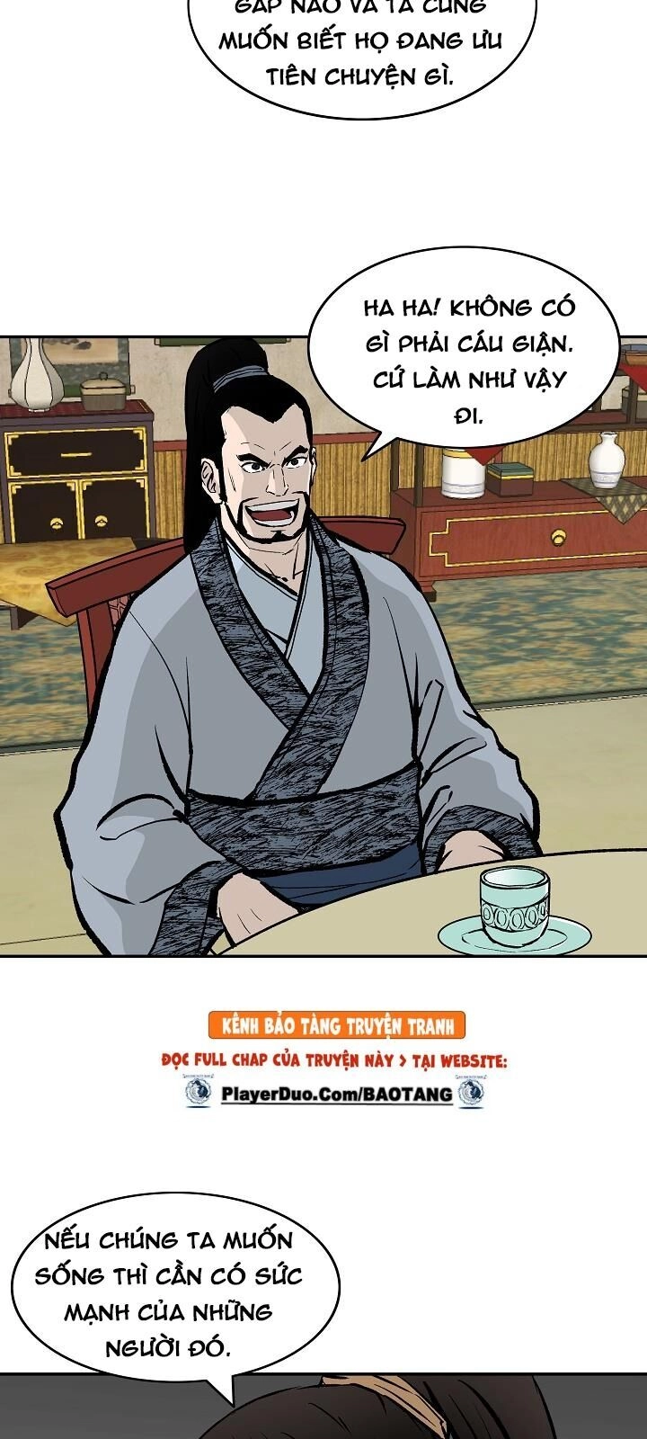 Cung Quỷ Kiếm Thần Chapter 30 - 26