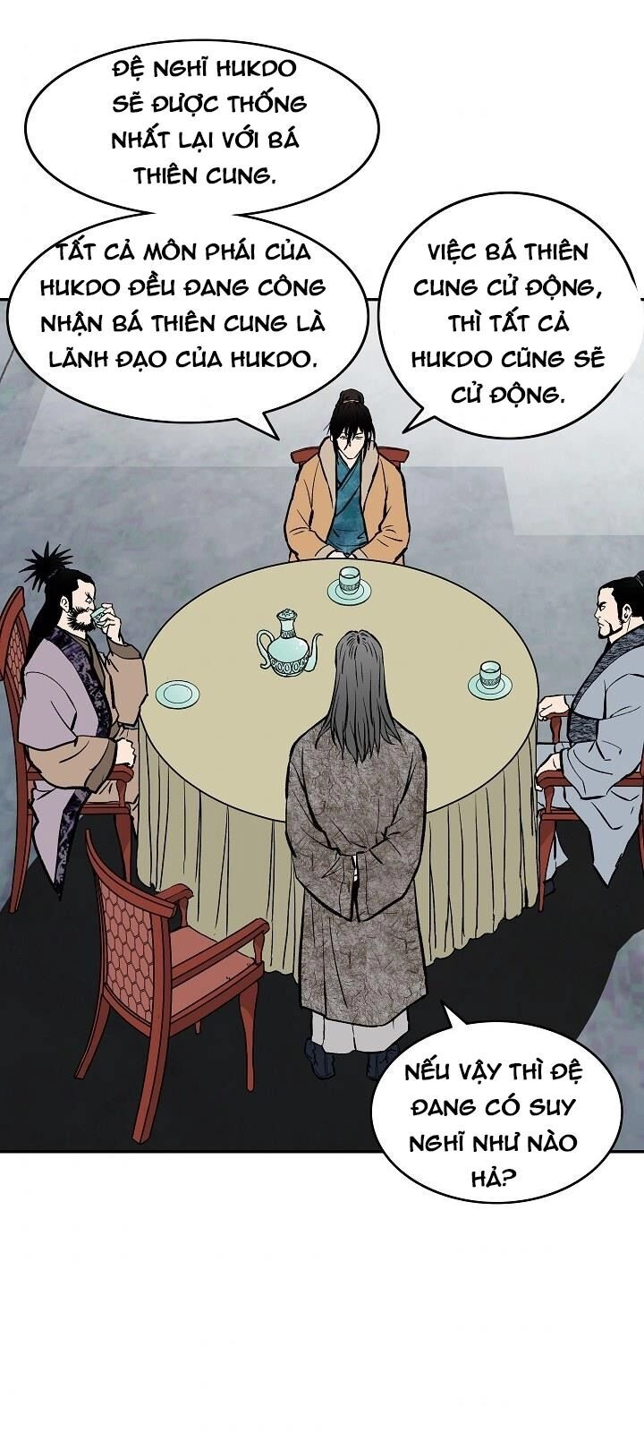 Cung Quỷ Kiếm Thần Chapter 30 - 28