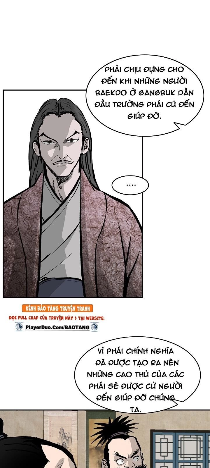 Cung Quỷ Kiếm Thần Chapter 30 - 32