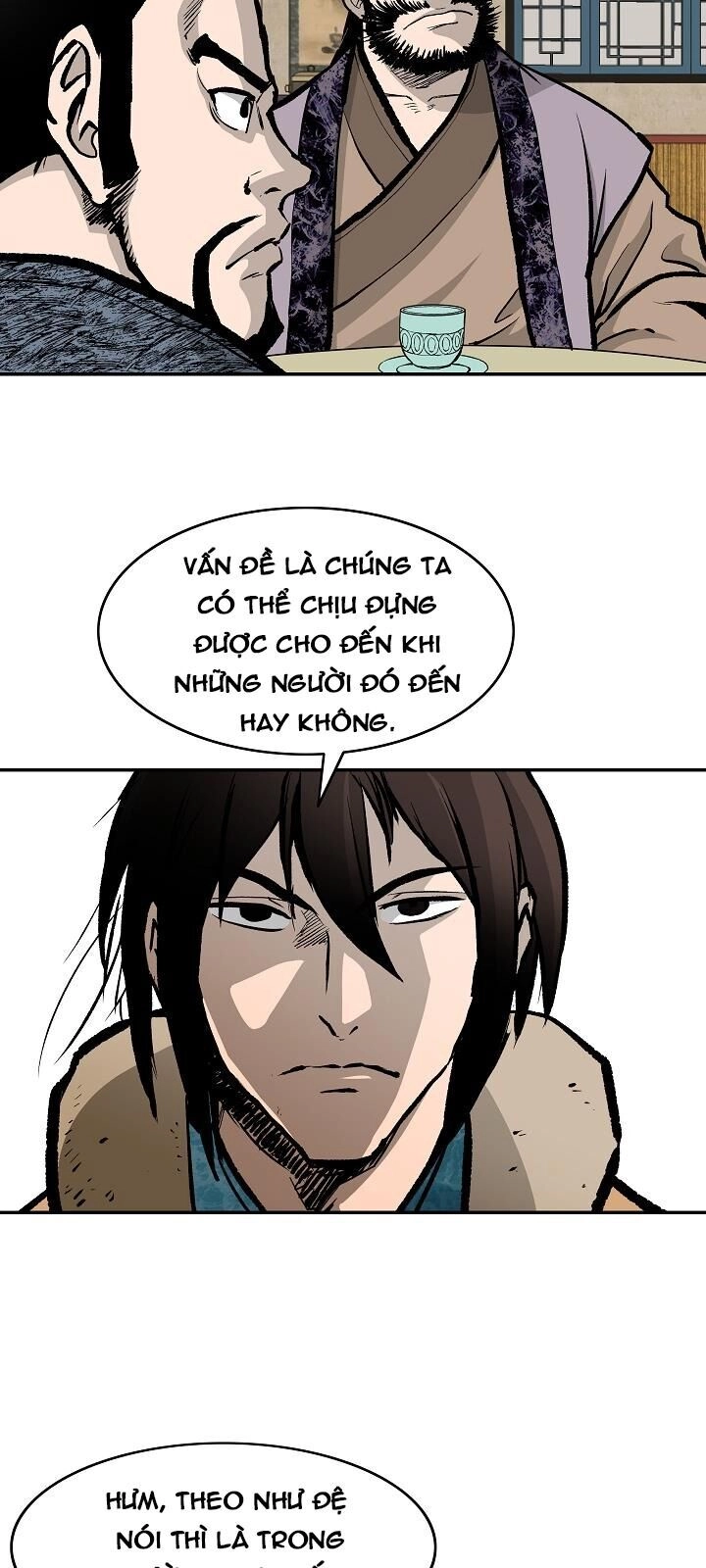 Cung Quỷ Kiếm Thần Chapter 30 - 33