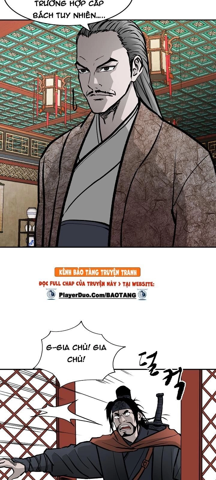 Cung Quỷ Kiếm Thần Chapter 30 - 34