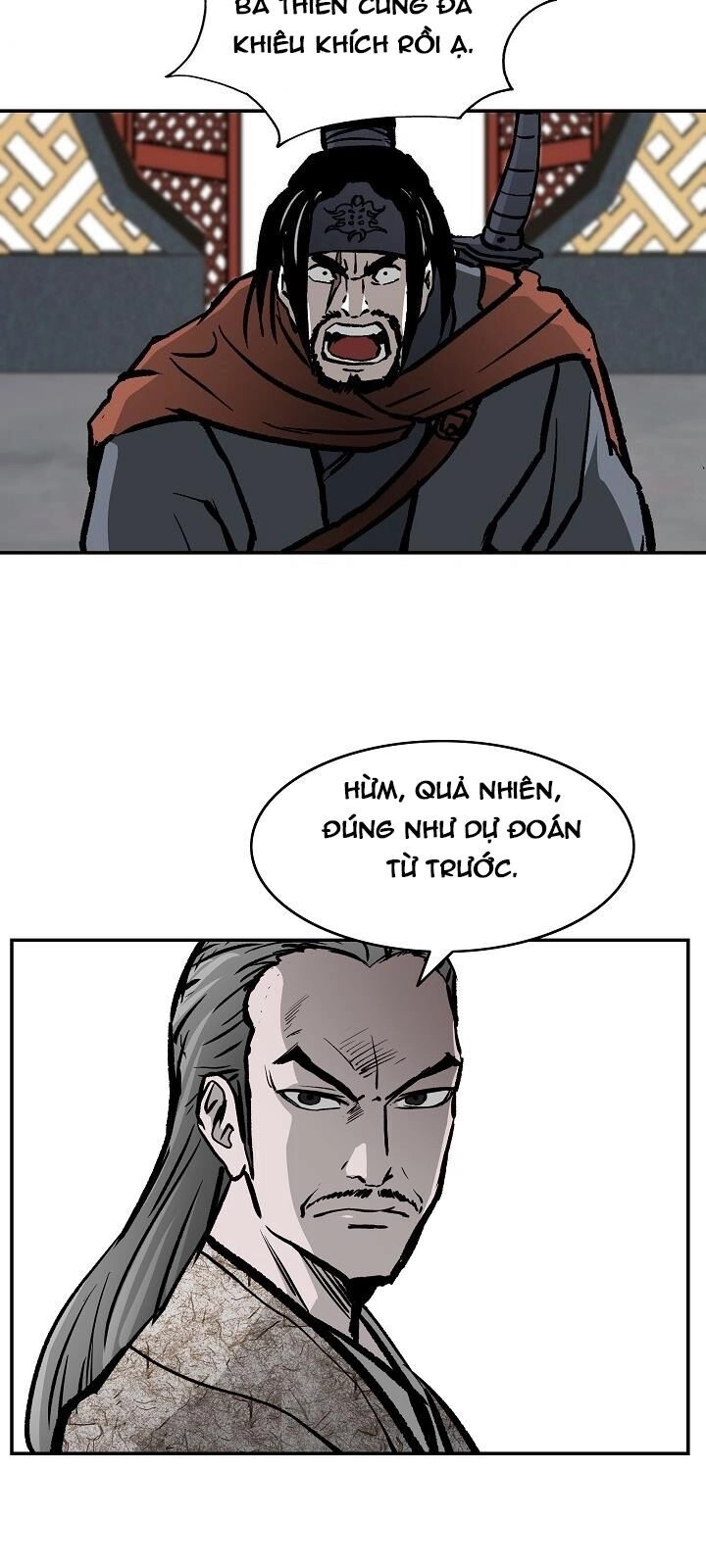 Cung Quỷ Kiếm Thần Chapter 30 - 37