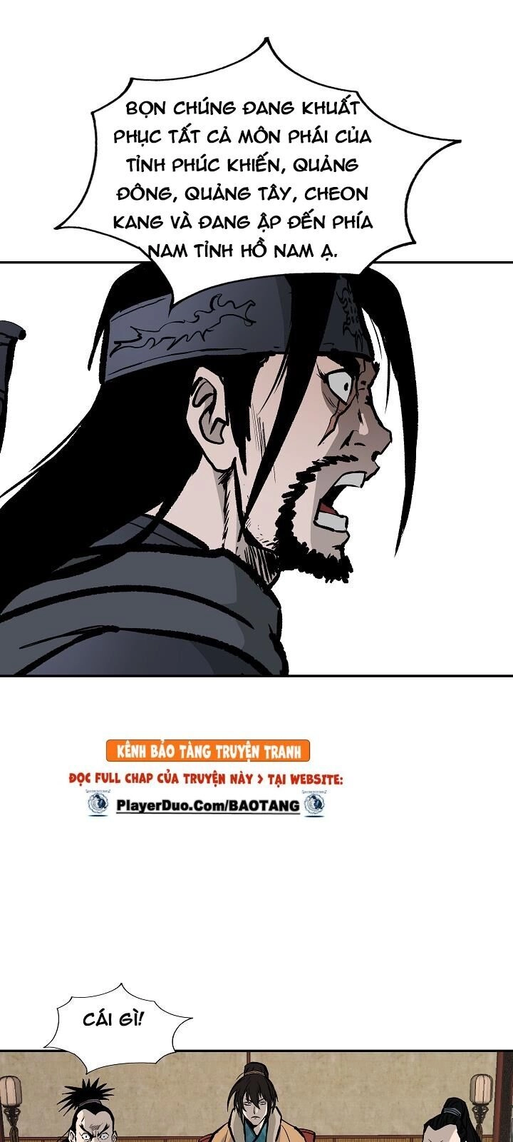 Cung Quỷ Kiếm Thần Chapter 30 - 38