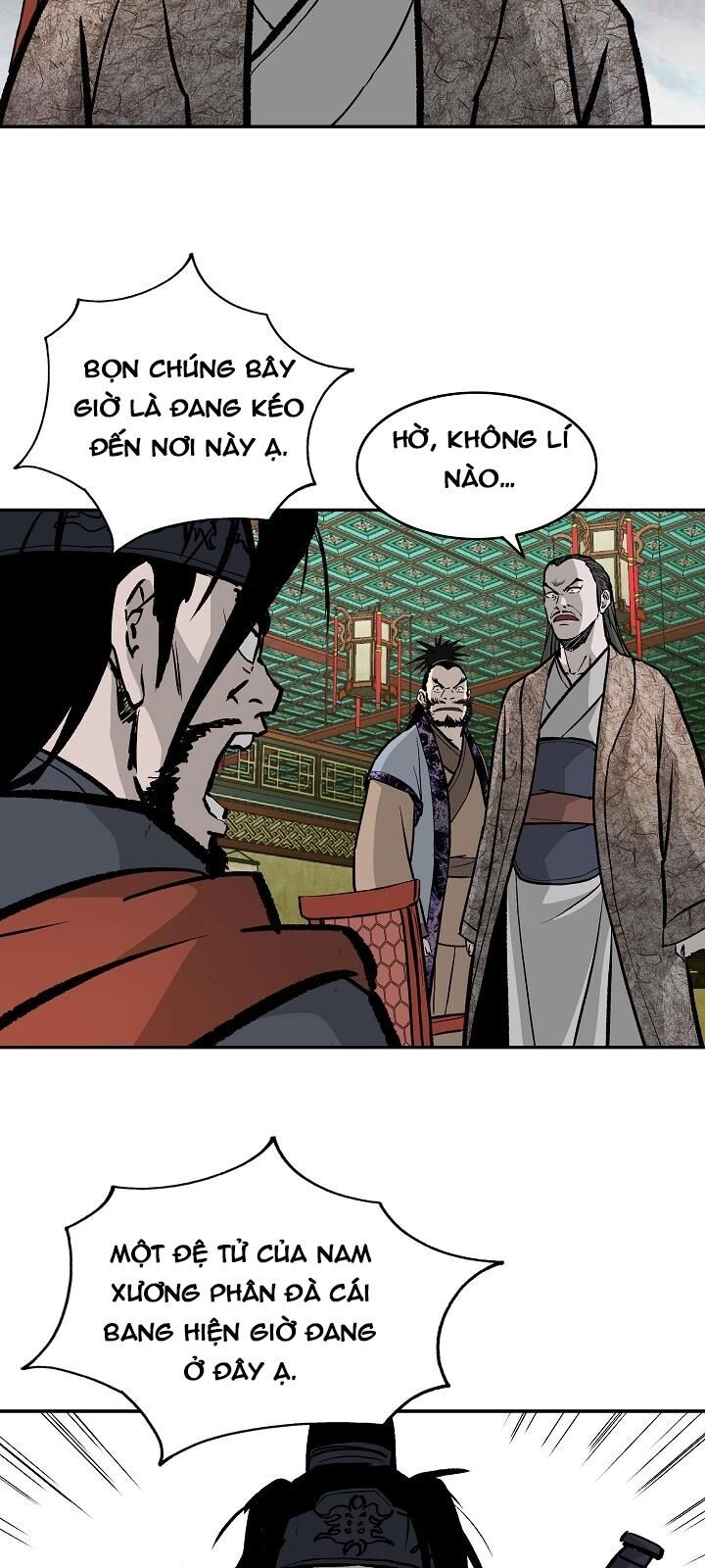 Cung Quỷ Kiếm Thần Chapter 30 - 40