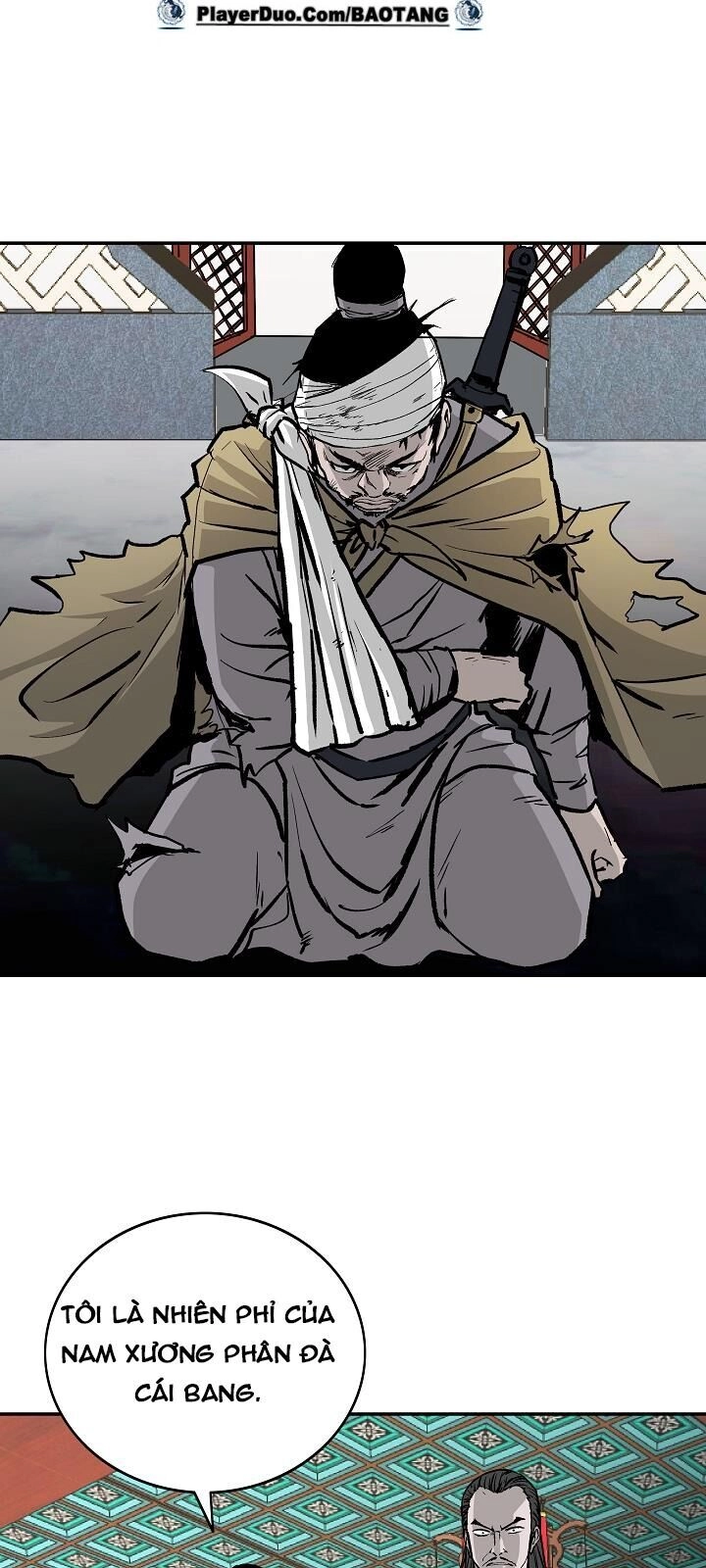 Cung Quỷ Kiếm Thần Chapter 30 - 42