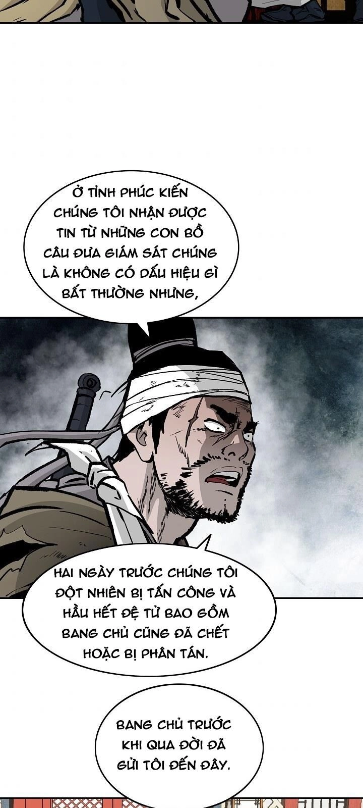 Cung Quỷ Kiếm Thần Chapter 30 - 44