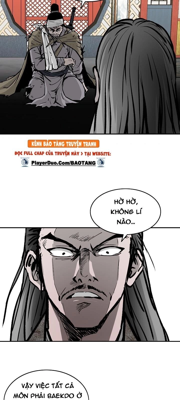 Cung Quỷ Kiếm Thần Chapter 30 - 45