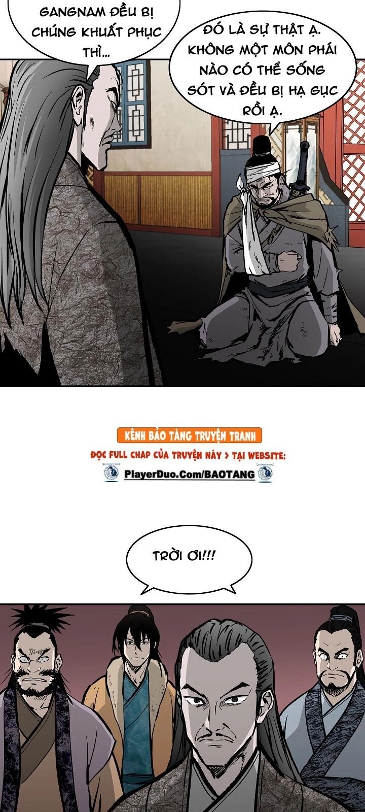 Cung Quỷ Kiếm Thần Chapter 30 - 46