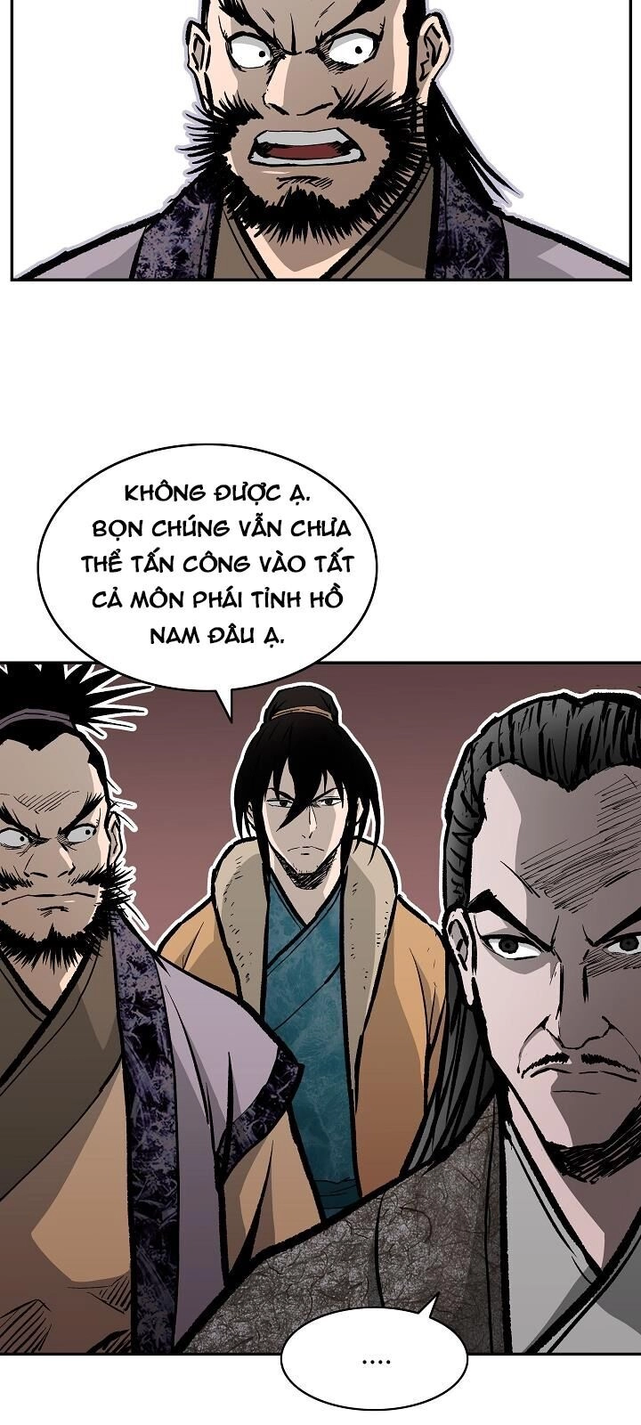Cung Quỷ Kiếm Thần Chapter 30 - 48