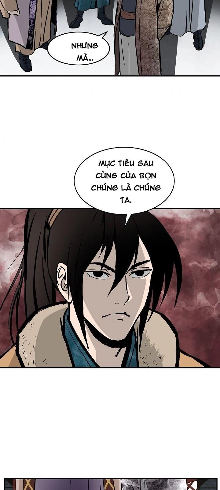 Cung Quỷ Kiếm Thần Chapter 30 - 52