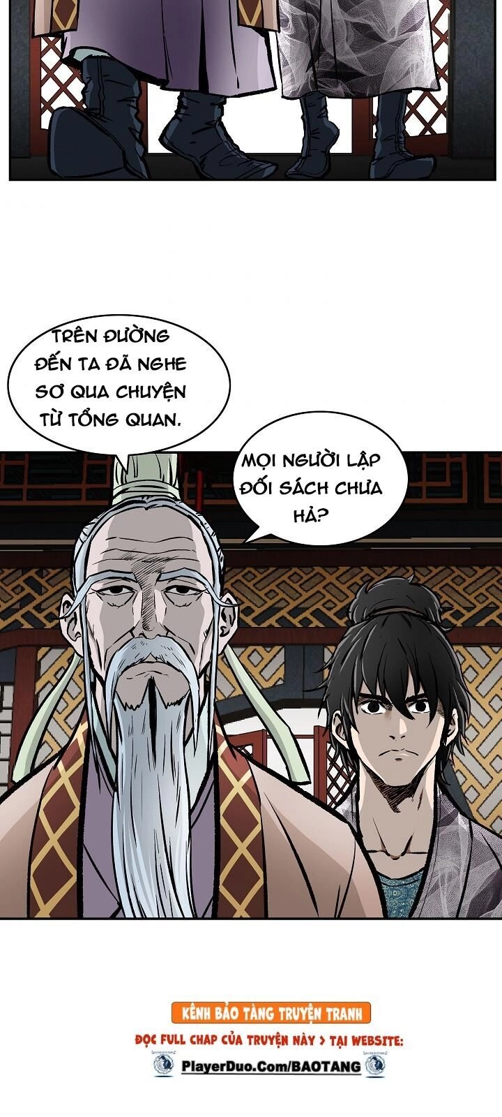 Cung Quỷ Kiếm Thần Chapter 30 - 53