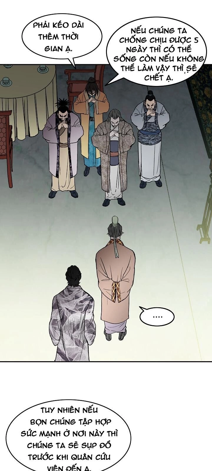 Cung Quỷ Kiếm Thần Chapter 30 - 54