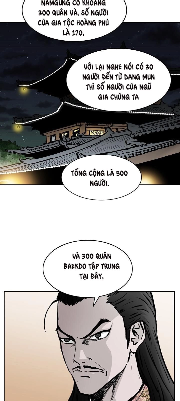 Cung Quỷ Kiếm Thần Chapter 31 - 9
