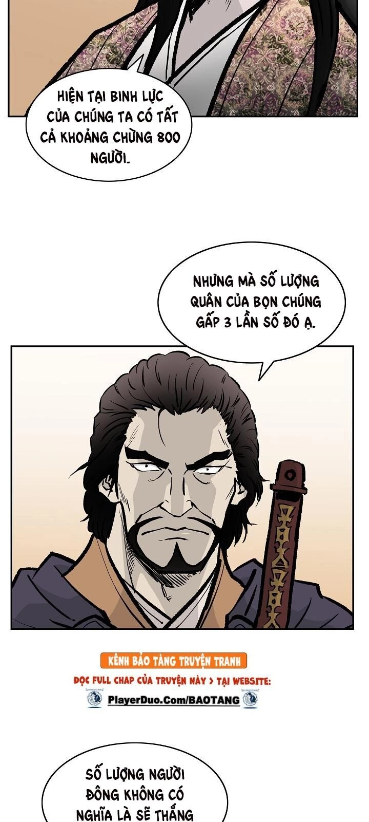 Cung Quỷ Kiếm Thần Chapter 31 - 10