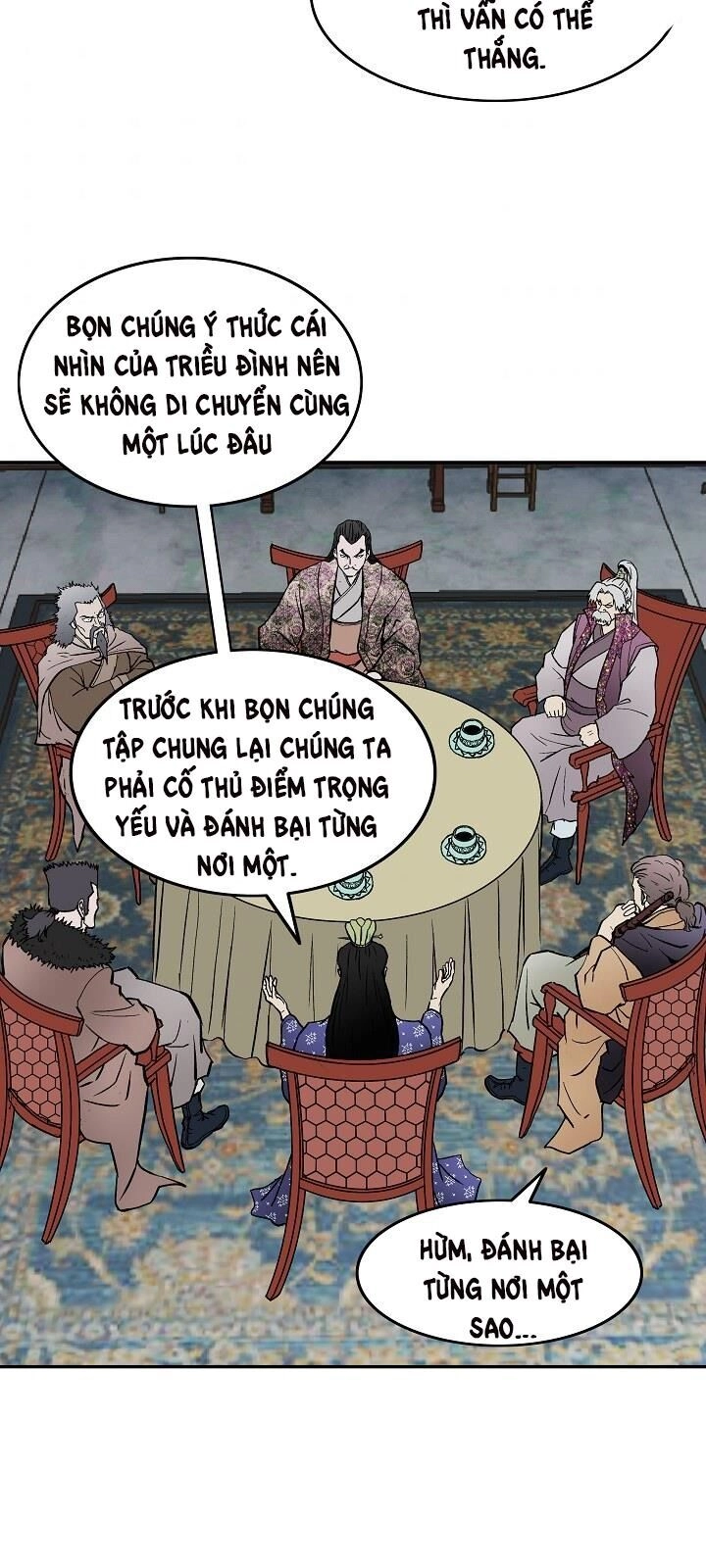 Cung Quỷ Kiếm Thần Chapter 31 - 12