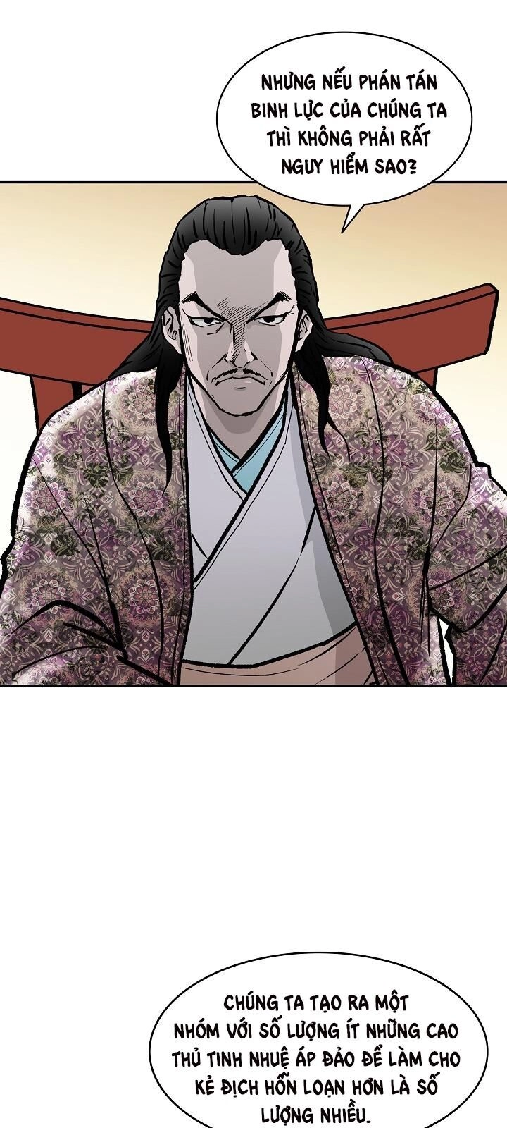 Cung Quỷ Kiếm Thần Chapter 31 - 13