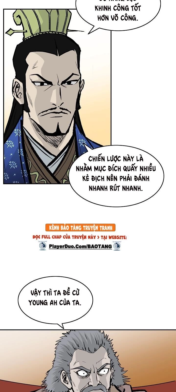 Cung Quỷ Kiếm Thần Chapter 31 - 18