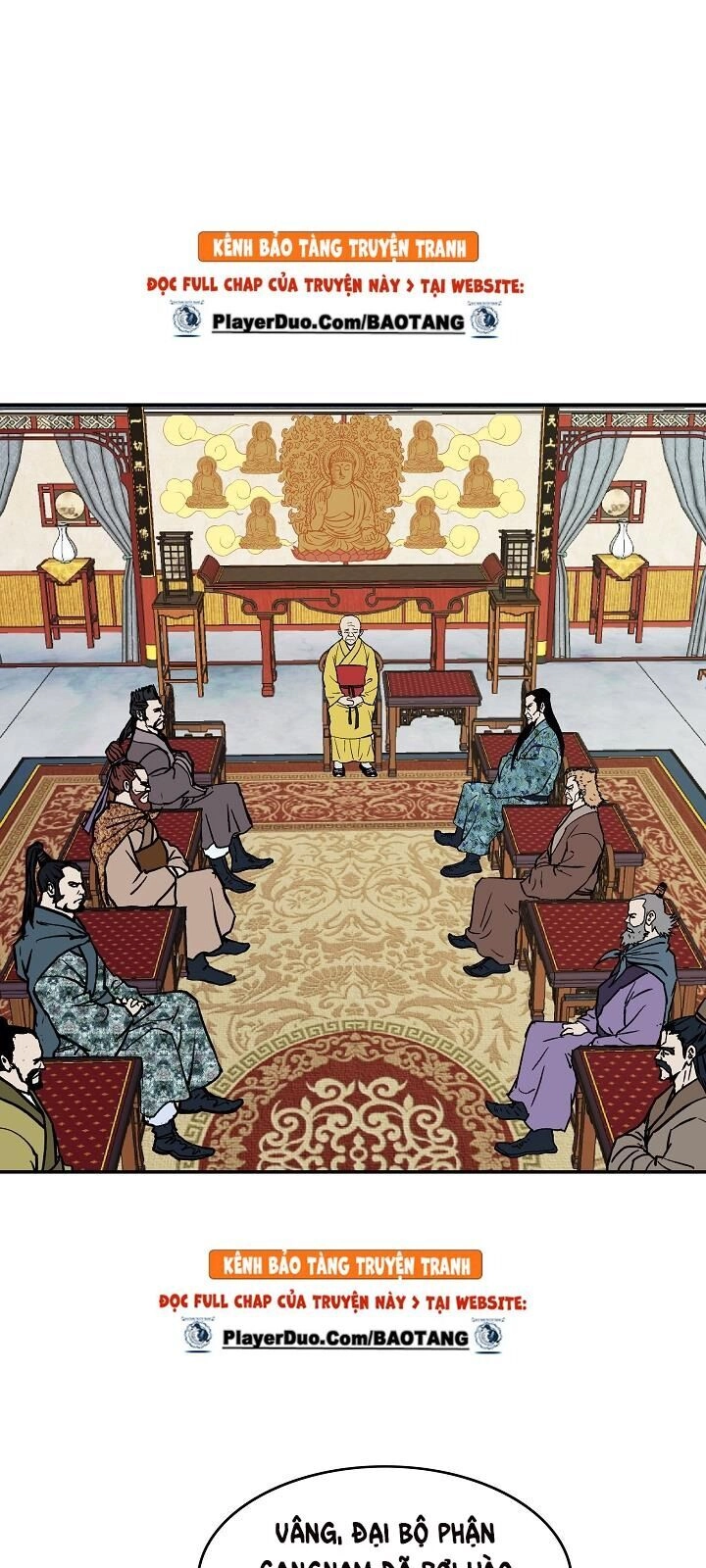 Cung Quỷ Kiếm Thần Chapter 31 - 22