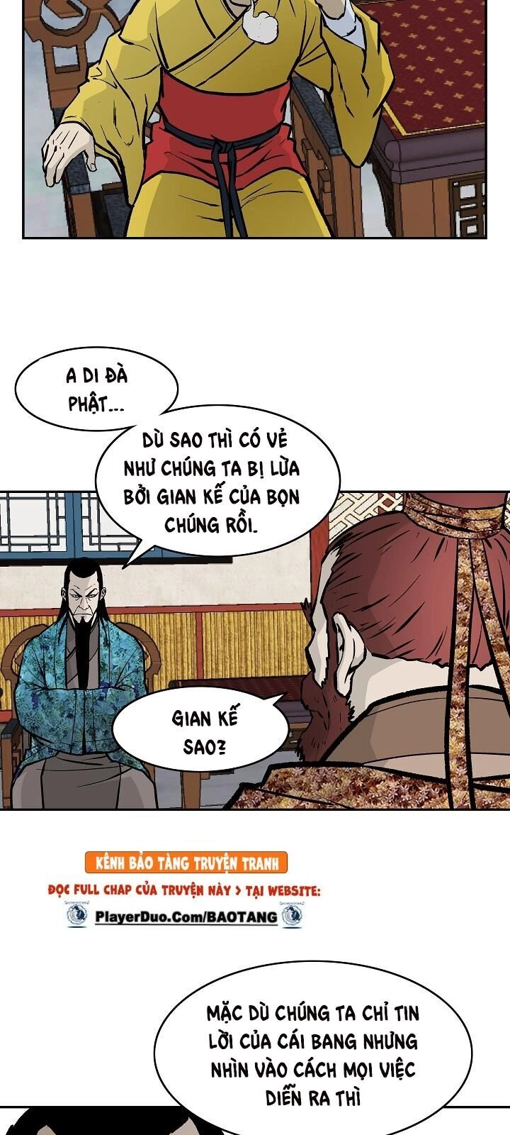 Cung Quỷ Kiếm Thần Chapter 31 - 25