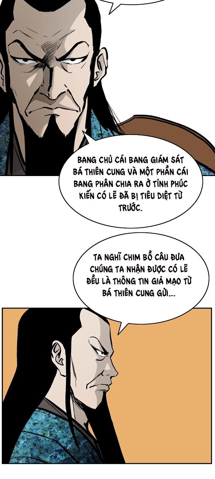 Cung Quỷ Kiếm Thần Chapter 31 - 26