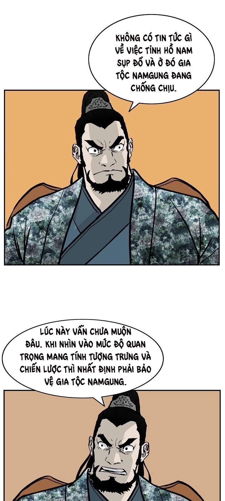 Cung Quỷ Kiếm Thần Chapter 31 - 29