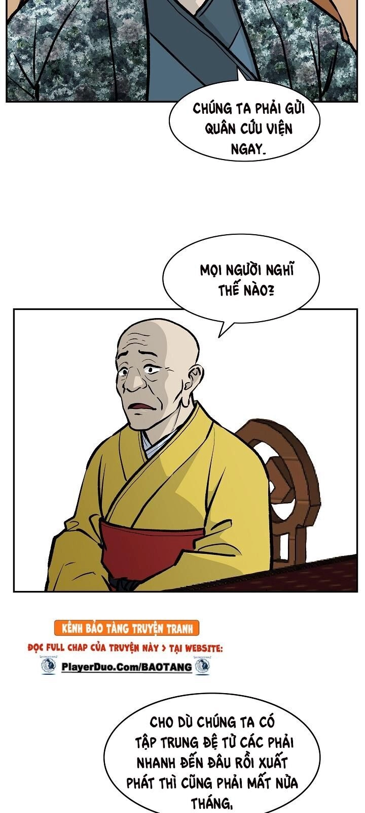 Cung Quỷ Kiếm Thần Chapter 31 - 30