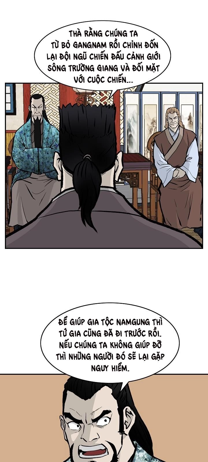 Cung Quỷ Kiếm Thần Chapter 31 - 32