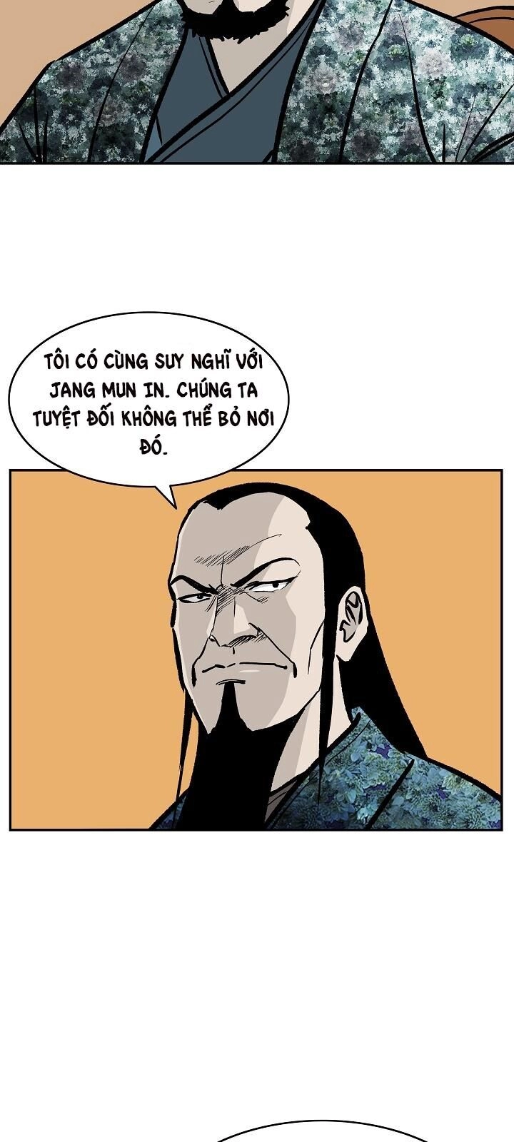 Cung Quỷ Kiếm Thần Chapter 31 - 33