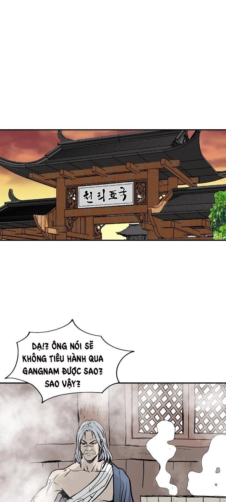 Cung Quỷ Kiếm Thần Chapter 31 - 36