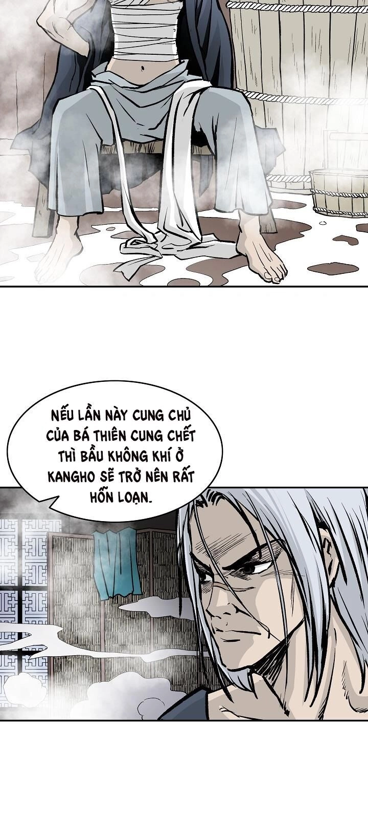 Cung Quỷ Kiếm Thần Chapter 31 - 37