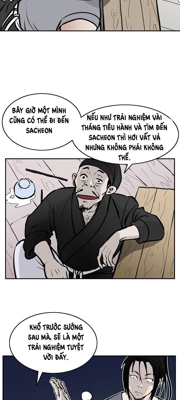 Cung Quỷ Kiếm Thần Chapter 31 - 44