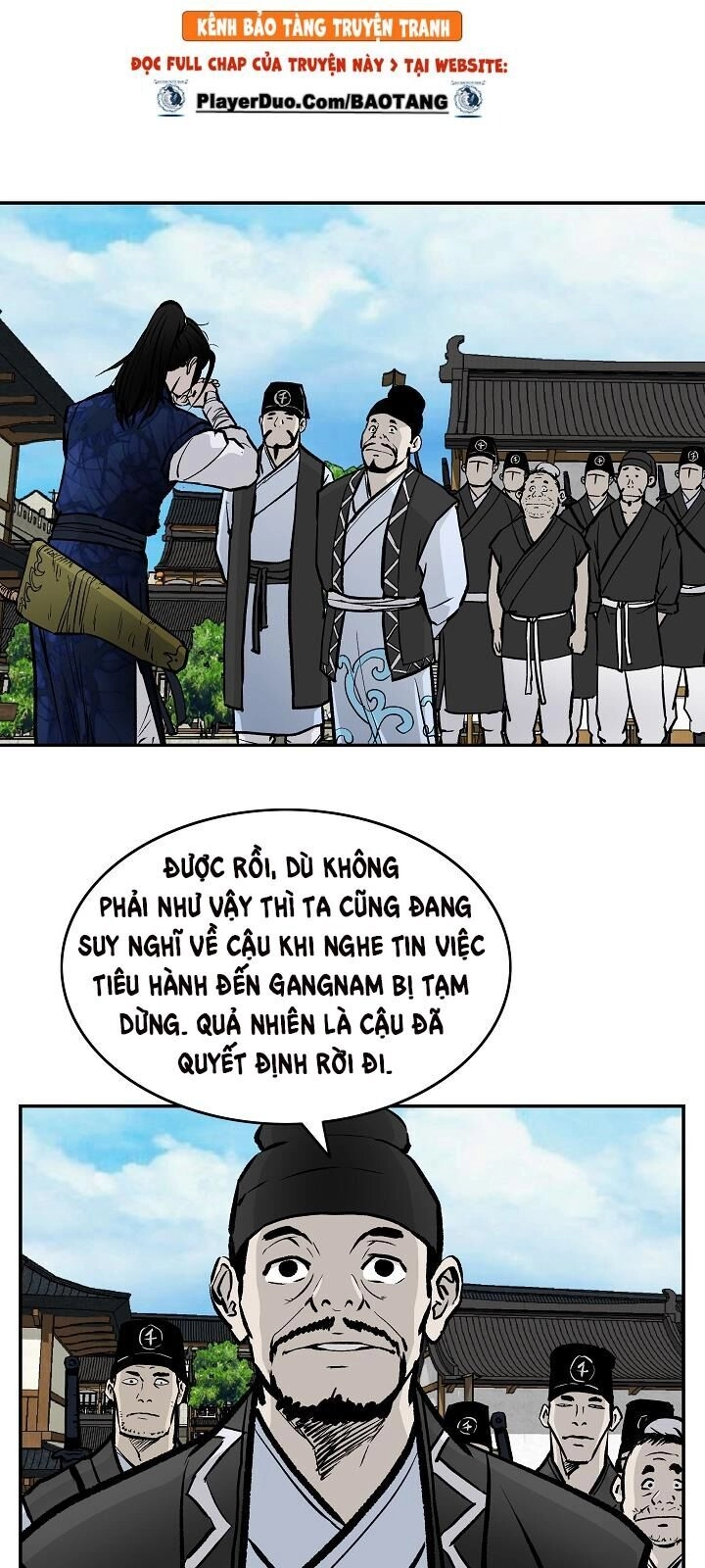 Cung Quỷ Kiếm Thần Chapter 31 - 46