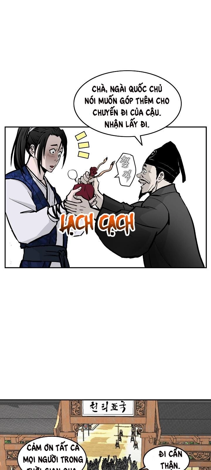 Cung Quỷ Kiếm Thần Chapter 31 - 49