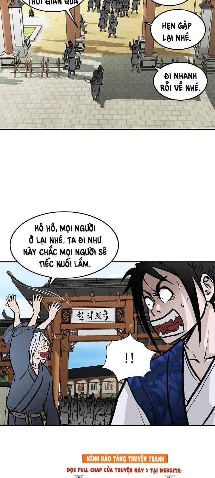 Cung Quỷ Kiếm Thần Chapter 31 - 50