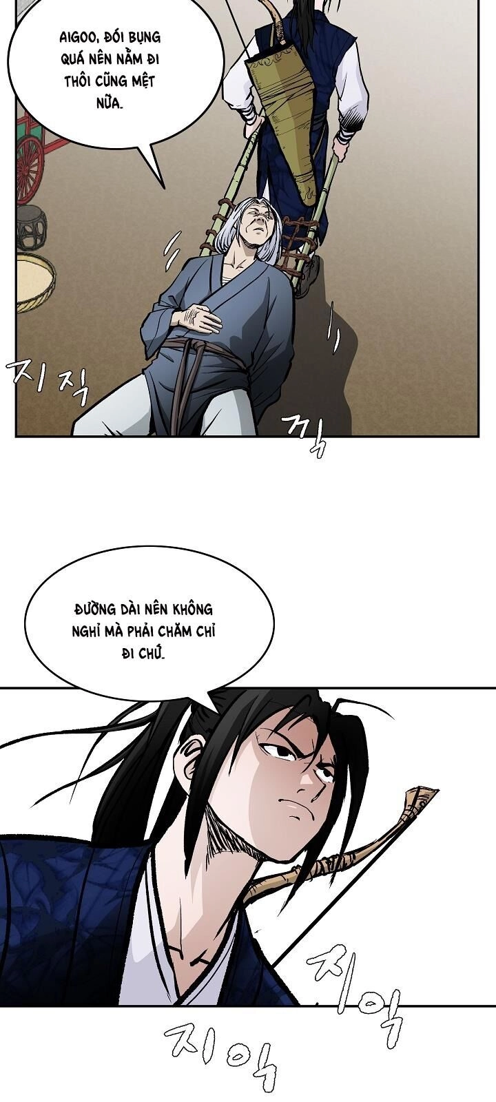 Cung Quỷ Kiếm Thần Chapter 32 - 10