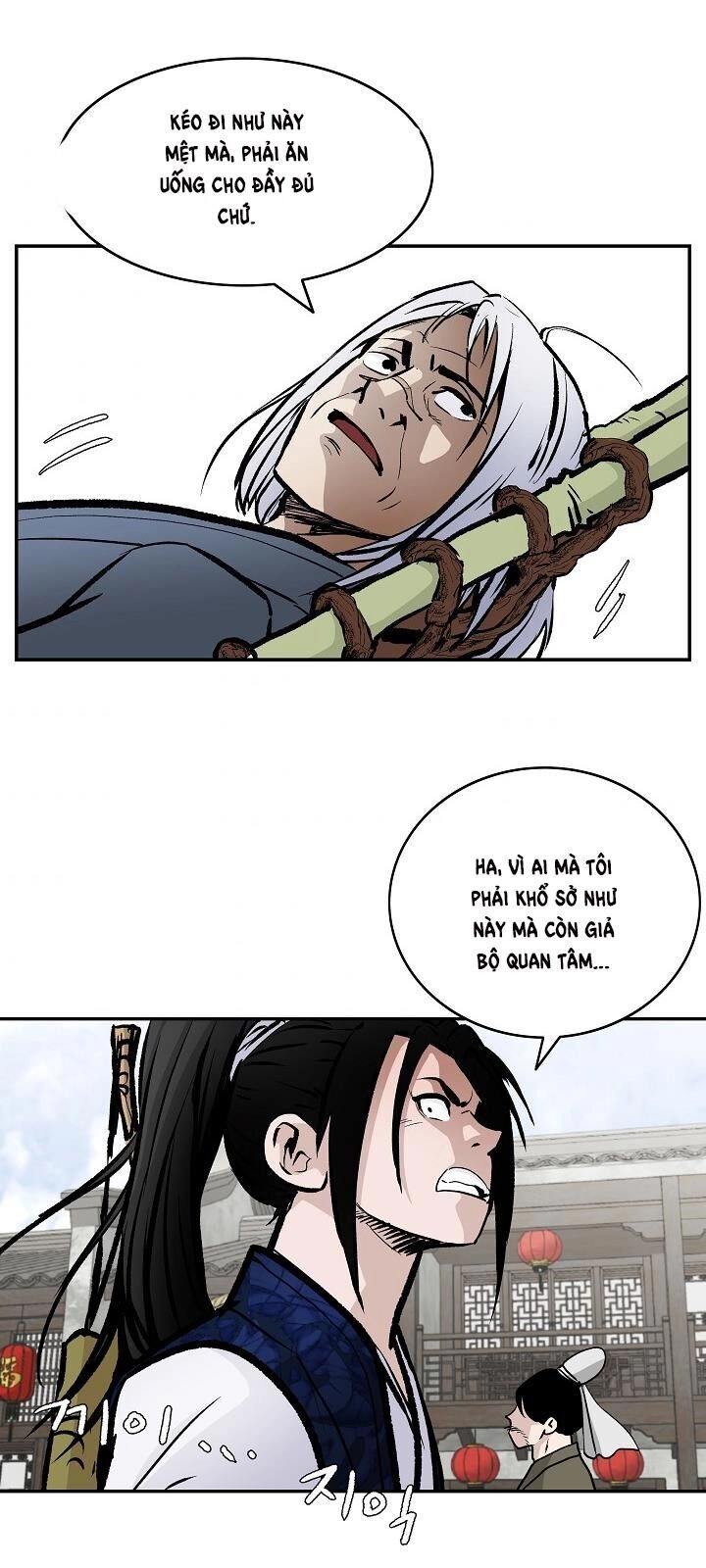 Cung Quỷ Kiếm Thần Chapter 32 - 11