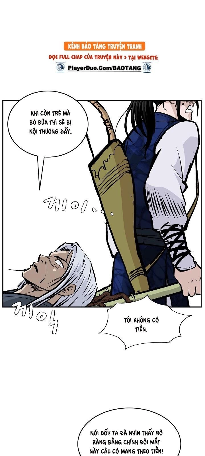 Cung Quỷ Kiếm Thần Chapter 32 - 12