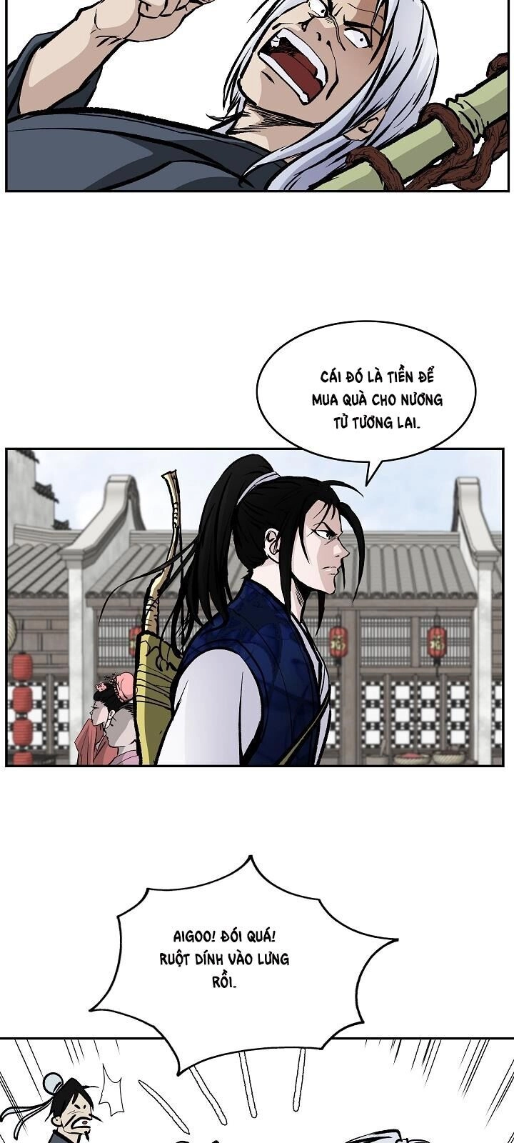 Cung Quỷ Kiếm Thần Chapter 32 - 14
