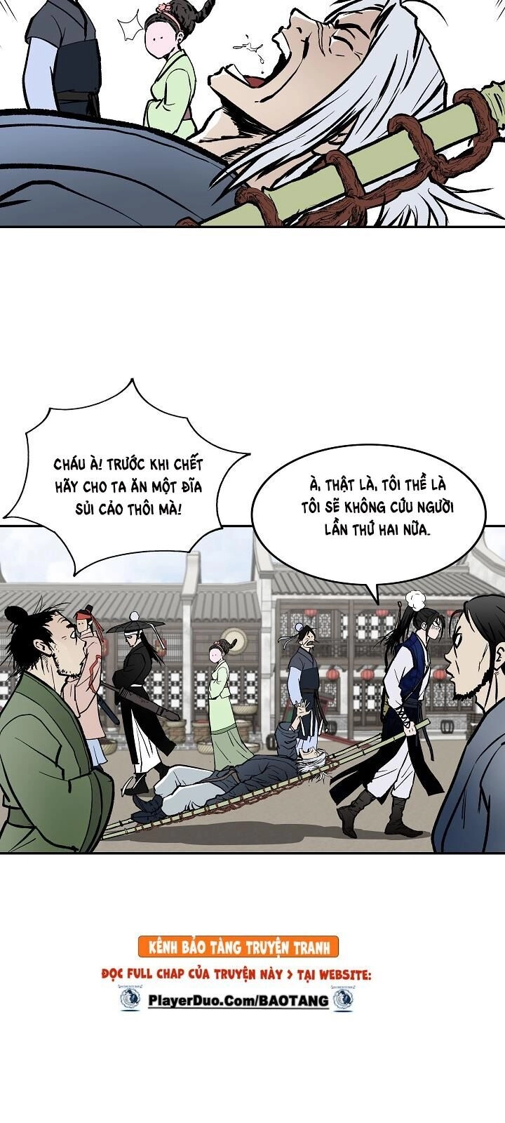 Cung Quỷ Kiếm Thần Chapter 32 - 15