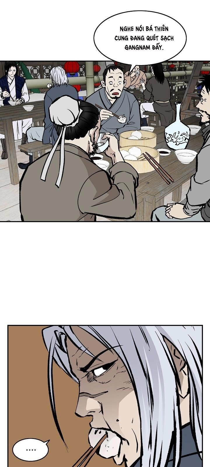 Cung Quỷ Kiếm Thần Chapter 32 - 19