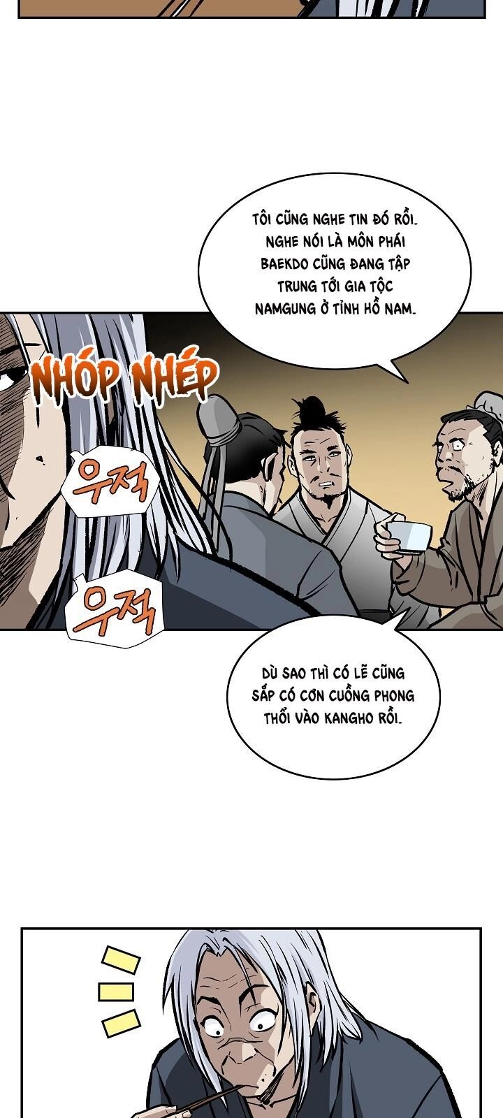 Cung Quỷ Kiếm Thần Chapter 32 - 20
