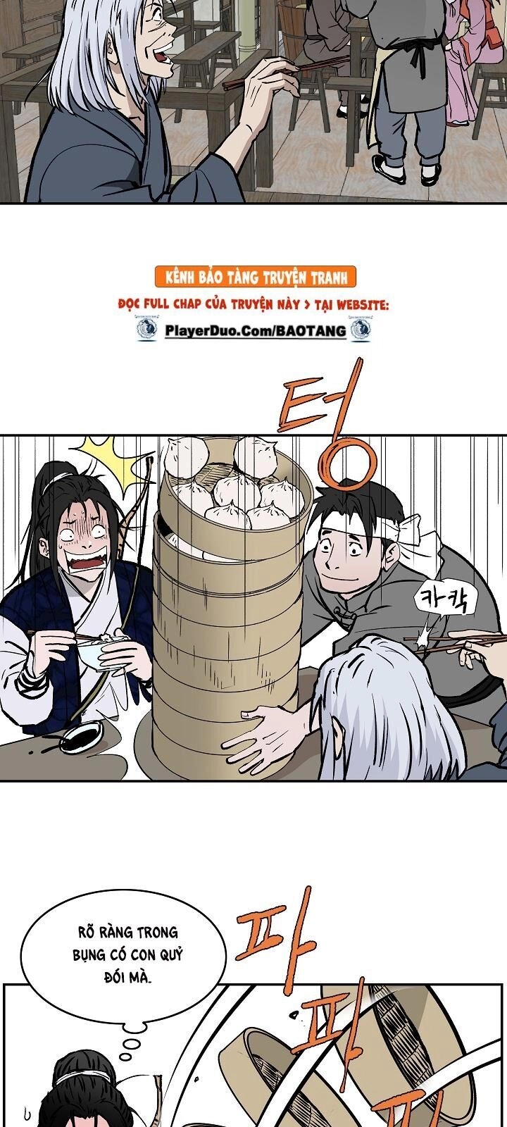 Cung Quỷ Kiếm Thần Chapter 32 - 22