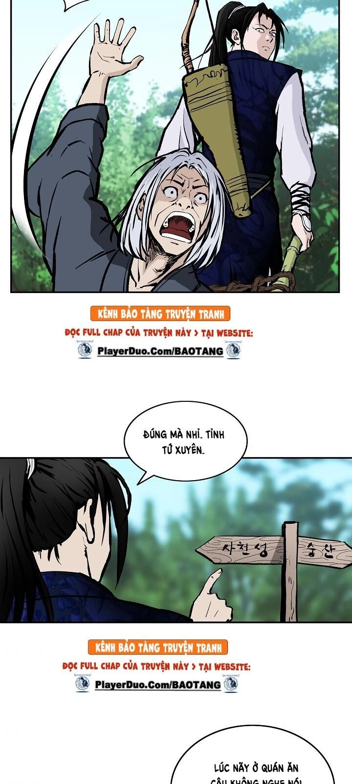 Cung Quỷ Kiếm Thần Chapter 32 - 27