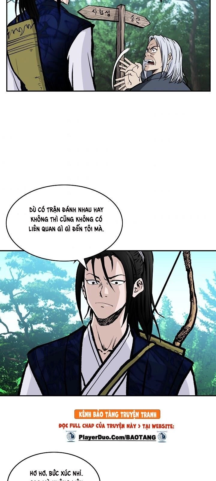 Cung Quỷ Kiếm Thần Chapter 32 - 29
