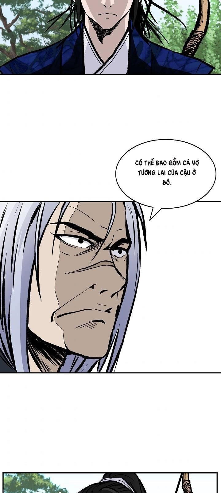 Cung Quỷ Kiếm Thần Chapter 32 - 36