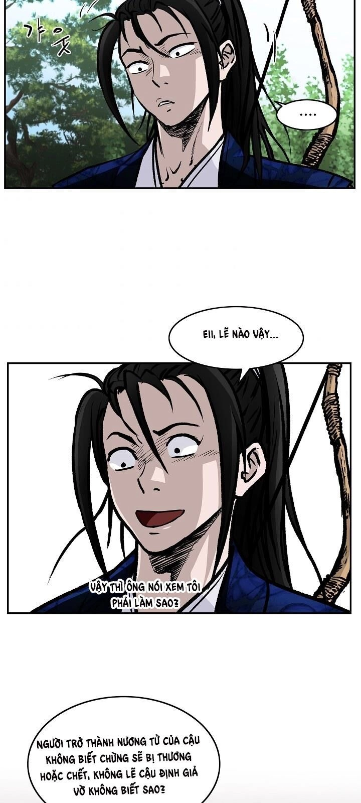 Cung Quỷ Kiếm Thần Chapter 32 - 37