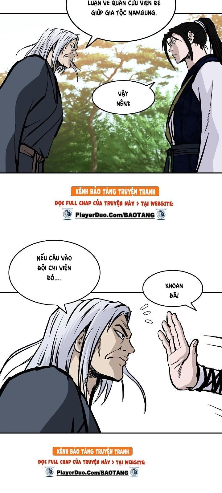 Cung Quỷ Kiếm Thần Chapter 32 - 41